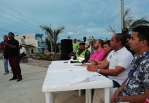 Distrito se compromete a mejorar entorno del Parque Biosaludable ‘La Unión’ glorieta-la-union