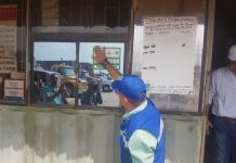 Realizan controles a parqueaderos y patios de contenedores en Cartagena epa-cartagena