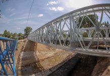 Gobernación de Bolívar inaugura puente Cantagallo – Las Delicias puentes-por-la-paz-bolivar