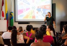 Masiva participación en Semana Internacional 2018 en Cartagena semana-internacional