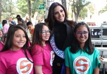 Aspirantes a Señorita Colombia estarán en la Caminata de la Solidaridad laura-gonzalez-ospina