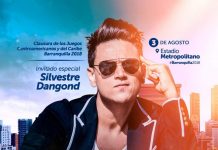 Silvestre Dangond despedirá los Juegos Centroamericanos y del Caribe silvestre-dangond-barranquilla