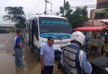 DATT retoma operativos contra terminales satélites de transporte datt-cartagena