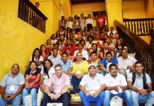 Con gran éxito finalizó el V Encuentro de Bibliotecarios de Bolívar icultur-bolivar