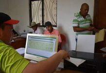 ICA realizó jornada de registro de predios pecuarios en Bolívar