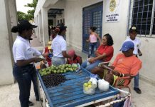 Policía Fiscal y Aduanera realizan campaña anticontrabando en Cartagena policia-fiscal-y-aduanera