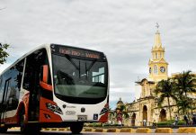 Transcaribe anuncia nueva llegada de buses para optimizar las rutas sitm-cartagena