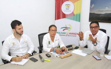 Avanza proyecto Universidad Montemariana en El Carmen de Bolívar gobernacion-de-bolivar