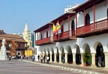 5.847 contratos por OPS fueron suscritos por la Alcaldía de Cartagena en 2017 funcicar