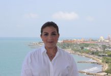 Antonella Farah reemplaza a Roxana López en nueva terna para la Alcaldía de Cartagena antonella-farah-louis