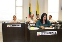 Cuatro proyectos presentados por la Gobernación son aprobados por la Asamblea de Bolívar asamblea-departamental-de-bolivar