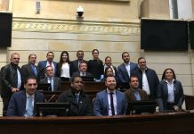 Bancada Caribe logra aumento de recursos para la región en Presupuesto Nacional senadores-costeños