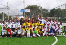 Barrio San Francisco estrena cancha deportiva con grama sintética cancha-el-wio-cartagena