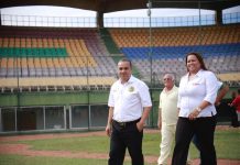 Cartagena si tendrá participación en el torneo de béisbol profesional 2018 -2019 estadio-once-de-noviembre-cartagena