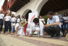 Alcaldía de Cartagena lidera campaña ‘Soy Mujer’ en el Centro Histórico alcaldia-de-cartagena