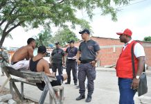 Secretaría del Interior sigue liderando Caravanas de Seguridad en Cartagena secretaria-del-interior-cartagena