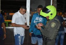 Continúan las caravanas de seguridad en diferentes barrios de Cartagena alcaldia-de-cartagena