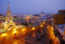 SMPC realizará Carrera de Observación por el Centro Histórico smpc-cartagena