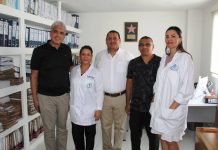 No habrá paro de ginecólogos en Clínica de Maternidad Rafael Calvo maternidad-cartagena