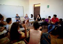 Becarios asiáticos enseñarán inglés en el Colegio Mayor de Bolívar