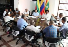 Comunales brindan respaldo al alcalde (e) de Cartagena, Pedrito Pereira alcaldia-de-cartagena