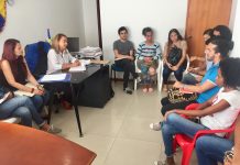 Distrito garantiza gestión para marcha pro derechos de población LGBTI mesa-distrital-LGTBI