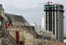Procurador exige al Distrito no seguir dilatando demolición del edificio Aquarela proyecto-aquarela-multifamiliar