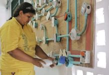 Distrito fortalece proceso de aprendizaje de 200 becados de la Escuela Taller etcar-cartagena