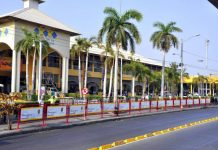 Distrito retoma operativos de control al espacio público en centros comerciales