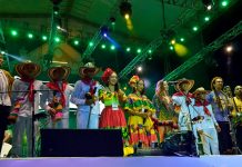 Estudiantes de la Escuela Lucho Bermúdez triunfan en FestiJazz de Mompox mompox-jazz-festival