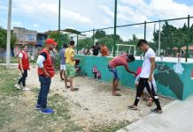 Culminó Festival de Arte y Cultura con jóvenes en riesgo de Cartagena secretaria-del-interior-cartagena