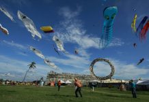 IDER realizará el VII Festival de las Cometas en Crespo