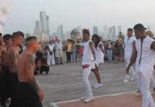 Este viernes, programación cultural en las murallas de Cartagena murallas-cartagena