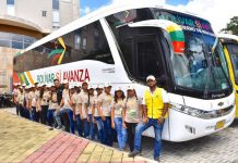 Estudiantes de Montes de María visitaron Cartagena por primera vez gobernacion-de-bolivar