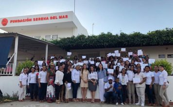 Fundación Serena del Mar entregó capacitaciones de empleo a más de 200 cartageneros serena-del-mar