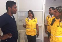 Gobernación de Bolívar verifica acción en Empresas Sociales del Estado