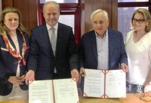 Cartagena firmó protocolo de cooperación con puertos de Portugal puerto-de-cartagena