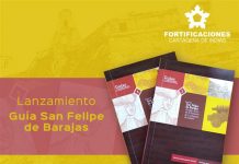 Escuela Taller, MinCultura y UTadeo, lanzan ‘Guía de San Felipe de Barajas’ castillo-de-san-felipe