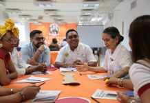 ARN Bolívar realizó I Foro Reconciliación ¿Cuál es tu mirada de la paz? arn-bolivar