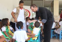 I.E. El Redentor de Cartagena cuenta con nuevo comedor comunitario Agencia-para-la-Reincorporacion-y-la-Normalizacion