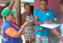 Distrito llevó soluciones a los habitantes de El Islote santa-cruz-del-islote