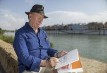 Padre de las Escuelas Taller recibe reconocimiento del gobierno español