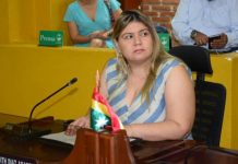 Presentan denuncia por tala indiscriminada de mangles en Ciénaga de la Virgen concejal-judith-diaz