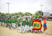 IDER inauguró los Juegos Deportivos Corregimentales 2018