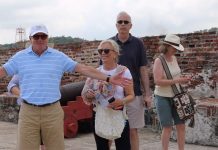 Se duplicó llegada de pasajeros de Estados Unidos a Cartagena turismo-cartagena