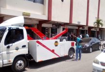 Continúan las infracciones por mal parqueo en Cartagena datt-cartagena