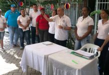 ESE Cartagena da inicio al modelo de Atención Primaria en Salud ese-cartagena