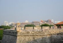 “Murallas de Cartagena no están en riesgo de colapso”: ETCAR escuela-taller-cartagena-de-indias