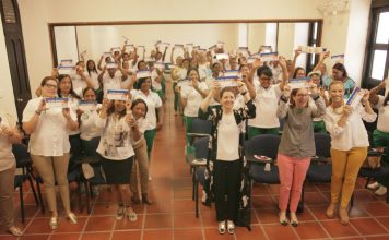 51 agentes transforman la educación para la primera infancia en Cartagena nacer-aprendiendo-cartagena