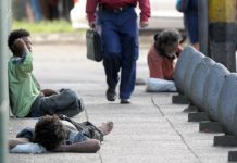 ICBF restituye derechos a niños de la calle icbf-bolivar